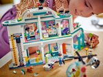 LEGO Friends - L'Hôpital de Heartlake City - Set de Construction Créatif pour Enfants