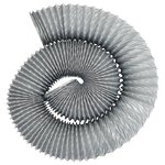 vidaXL Conduit d'échappement PVC 6 m Ø20 cm