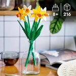 LEGO Botanicals - Bouquet de Jonquilles - 40747