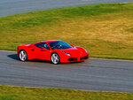 SMARTBOX - Coffret Cadeau Stage de pilotage : 2 tours sur le circuit de La Ferté-Gaucher en Ferrari 488 -  Sport & Aventure