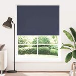 Store enrouleur occultant 160 x 230 cm bleu