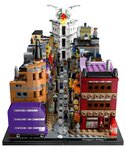LEGO 76444 - Boutique Magique Traverse Harry Potter
