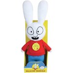 Peluche musicale 30 cm musicale ça c'est Simon caca boudin