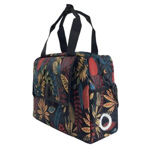 Willex sacoche de vélo city jungle 19 l orange