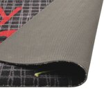vidaXL Tapis de cuisine lavable Hot & Spicy 60x300 cm