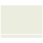 vidaXL Cadre d'auvent Crème 250 x 200 cm Polyester avec revêtement PU