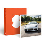 SMARTBOX - Coffret Cadeau 3 tours de pilotage en Porsche Cayman sur le circuit Dijon-Prenois -  Sport & Aventure