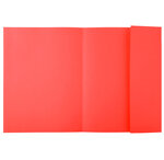 Paquet de 50 chemises 1 rabat ROCK''S 220 - 24x32cm EXACOMPTA