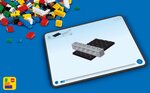 LEGO City - Rouleau Compresseur de Chantier 60401 - Véhicule de Construction pour Enfants