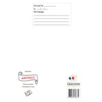 Calendrier mon amoureuse 25 bons d'amour