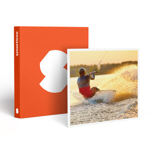 SMARTBOX - Coffret Cadeau Carte cadeau Aventure - 20 € - Multi-thèmes