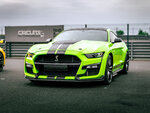 SMARTBOX - Coffret Cadeau Stage de pilotage : 3 tours sur le circuit de Pouilly-en-Auxois en Ford Mustang Shelby GT500 -  Sport & Aventure
