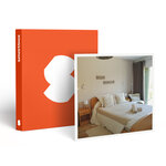 SMARTBOX - Coffret Cadeau Escapade gourmande en Provence : 2 jours en chambre d’hôtes avec dîner près de Toulon - Séjour