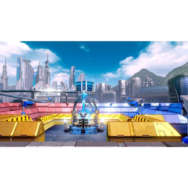 Nintendo star fox guard wii u