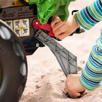 Rolly Toys 409358 - Excavateur arrière pour tracteurs