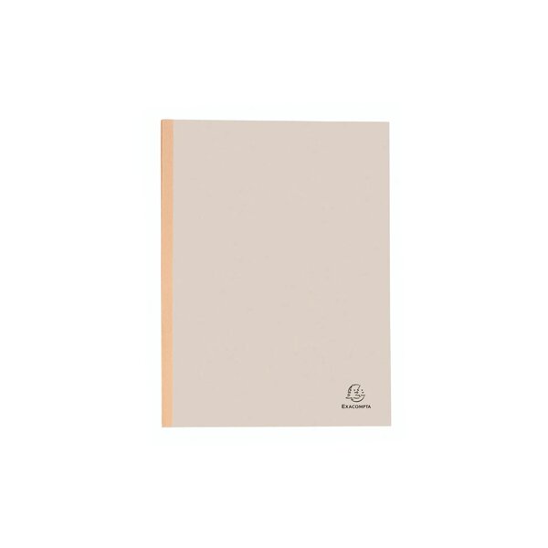 Paquet De 25 Chemises Dos Toilé Forever® 320g/m2 - 24x32cm - Gris - Exacompta