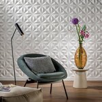 WallArt Panneaux muraux 3D 24 Pièces GA-WA17 cullinans
