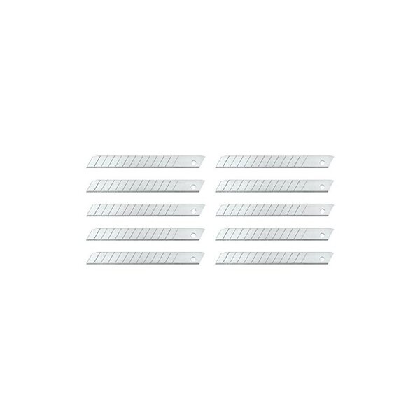 WEDO Lames de rechange pour cutter  lame: 9 mm