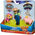 Spin Master 6070750 - Paw Patrol - Figurines Hero Pup Core Skye