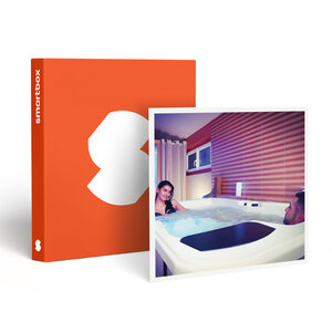 SMARTBOX - Coffret Cadeau Massage en duo et accès privatif au spa d'un hôtel 4* à Saint-Raphaël -  Bien-être