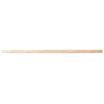 vidaXL Dessus de table rond Ø90x3 cm bois de pin massif
