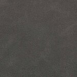 vidaXL Chaise de salle à manger Noir Similicuir