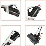 Theo Klein 6832 - Miele Aspirateur pour enfant - Triflex