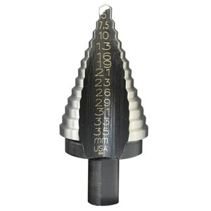 Foret étagé ubit 5-35 mm 13 trous de irwin 10502854