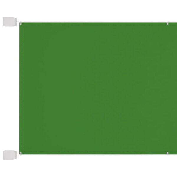 vidaXL Auvent vertical Vert clair 200x420 cm Tissu oxford