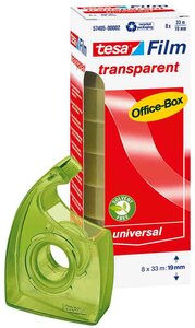 ruban adhésif, transparent, 19 mm x 10 m TESA