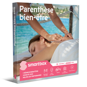 SMARTBOX - Coffret Cadeau Parenthèse bien-être -  Bien-être
