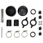 vidaXL Pompe à eau à moteur à essence 80 mm Connexion 4800 W