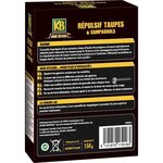 KB Répulsif Taupes et Campagnols - 150 Gr