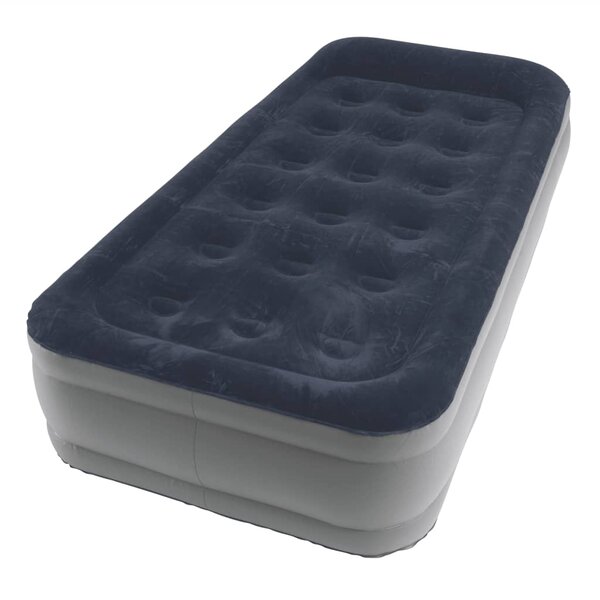Outwell Matelas pneumatique Superior Single avec pompe intégrée
