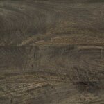 vidaXL Buffet noir 60x33x75 cm bois massif de manguier
