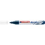 Marqueur acrylique moyen 5100 bleu nuit élégant 2-3 mm EDDING