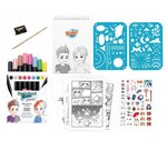 Professional Studio Manga