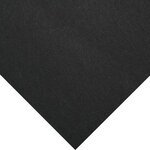 vidaXL Tapis de piscine Noir 500 x 250 cm Géotextile en polyester