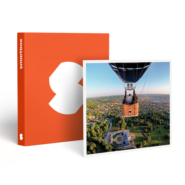 SMARTBOX - Coffret Cadeau Vol en montgolfière pour 2 personnes à Giverny le matin en semaine -  Sport & Aventure