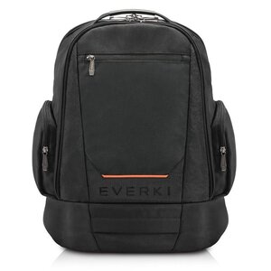 ContemPRO 117 Sac d'Ordinateur avec Pochette pour Console de Jeu jusqu'à 18' EVERKI