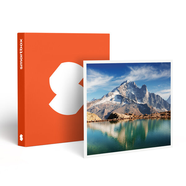 SMARTBOX - Coffret Cadeau Séjour de 2 jours avec accès à l'espace bien-être près du Mont-Blanc - Séjour