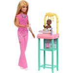 Coffret Pédiatre Barbie