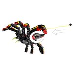 Lego 31159 - Creator 3 en 1 Animaux sauvages : l'araignée surprenante