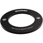 Karella 807701 - Contour noir imprimé 4400 pour jeu de fléchettes Winmau