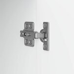 vidaXL Meuble TV Blanc 102 x 34 5 x 47 cm Bois d'ingénierie