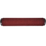vidaXL Paillasson PVC Rouge 120 x 180 cm