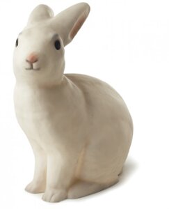 - Lampe Lapin Blanc