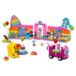 Le Miaousic-hall de Gabby - Set de Jeu Magique Gabby's Dollhouse 10797