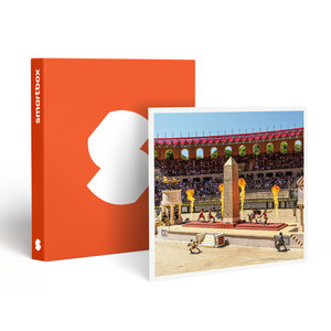 SMARTBOX - Coffret Cadeau Séjour Puy du Fou® : Billets d’entrée pour 2 adultes (2 jours) et nuit à l’Hotel La Citadelle -  Séjour
