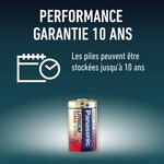 Pile Photo Power CR2 Lithium 3 V PANASONIC